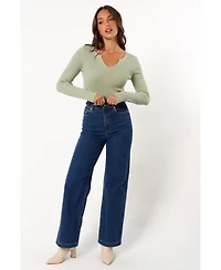 Petal and Pup Women's Laysie Top