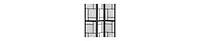 Wooden 3-Panel Folding Screen – Modern Design for Home & Office