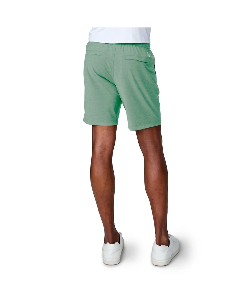 Free Country Men's Boardwalk Woven Pull-On Trek Short