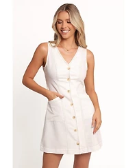 Petal and Pup Women's River Mini Dress