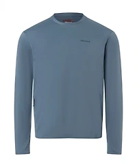 Marmot Men's AirExchange Ultraviolet Protection Factor 50 Crew Long Sleeve T-Shirt