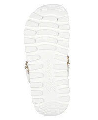 Skechers Women's Snoop Dogg: Arch Fit Footsteps - Rolling N Gold Clog Sandals from Finish Line