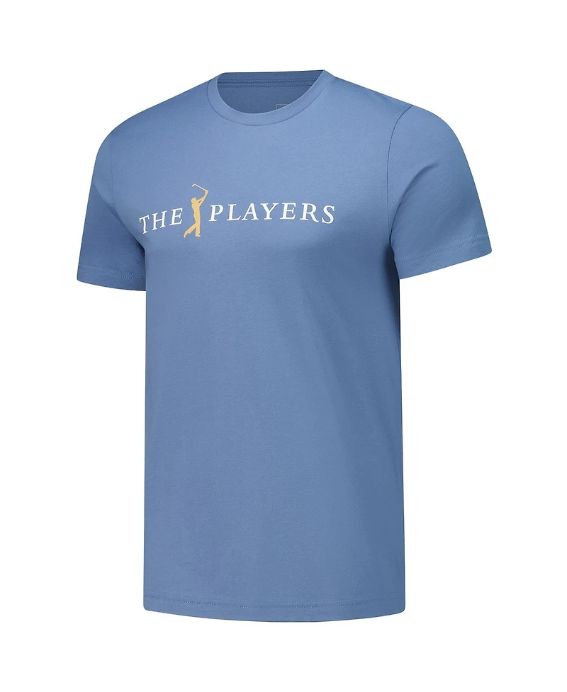 Flomotion Men's and Women's Denim The Players Toothy Goldman T-Shirt