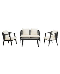Streamdale Durable, comfy outdoor set, Patio, lawn