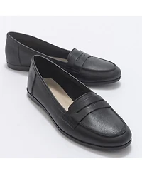 Dorothy Leather Loafer