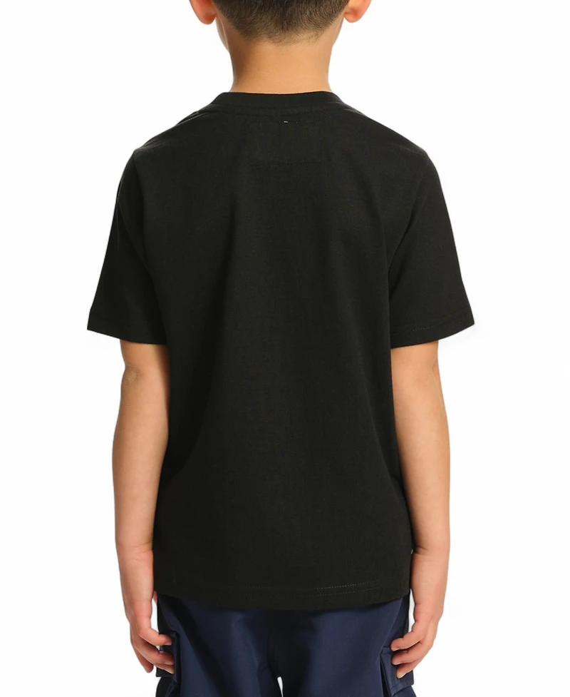 Sovereign Code Little and Big Boys Short Sleeve T-Shirt