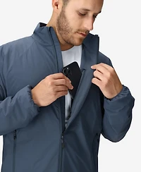 Marmot Men's Novus Zip-Front Logo Jacket