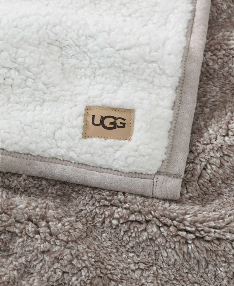 Ugg Classic UGGfluff Throw, 50" x 70"