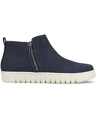 Journee Collection Women's Alita Comfort Ankle Sneaker Booties