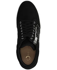 Journee Collection Women's Clarity Round Toe Comfort Wedge Sneakers