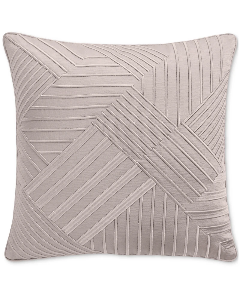 Hotel Collection Glint Decorative Pillow, 20" x 20", Exclusively at Macy's
