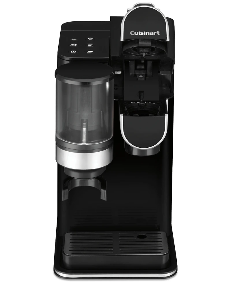 Cuisinart Dgb-2 Grind & Brew Single-Serve Coffeemaker