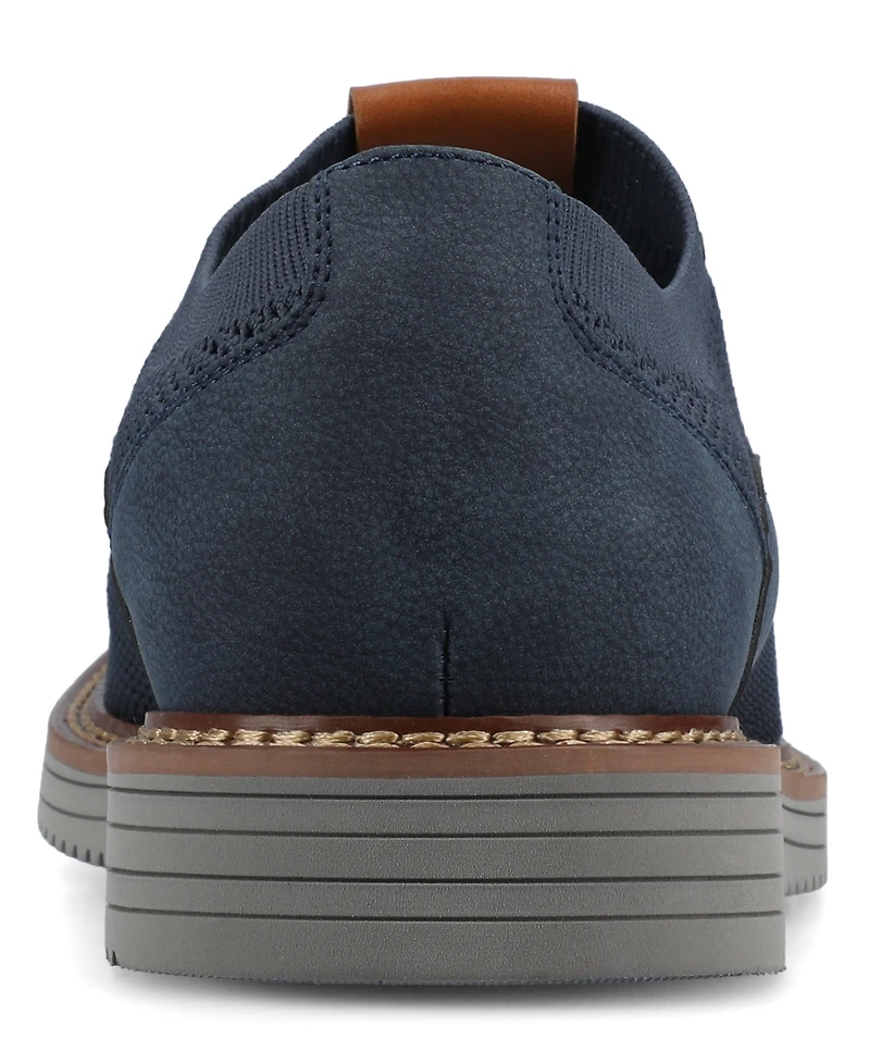 Vance Co. Men's Merrick Comfort Dress Shoe