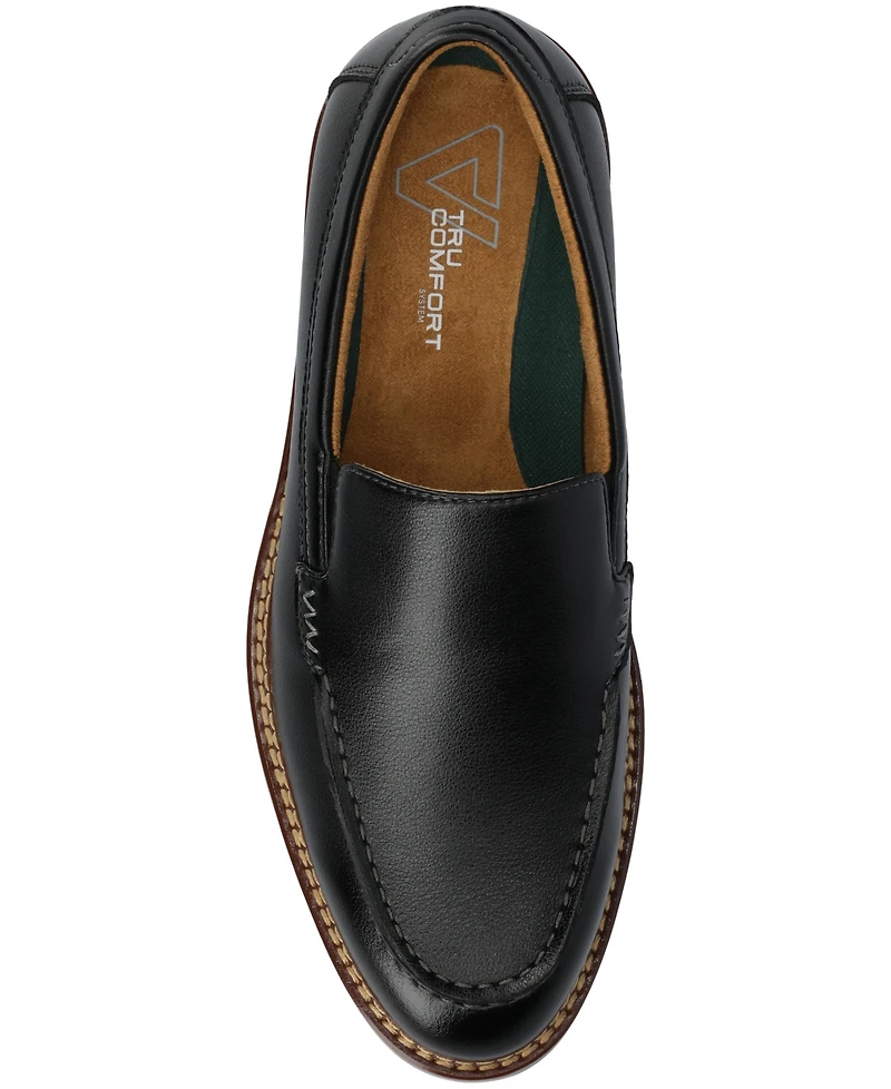Vance Co. Men's ONeal Comfort Loafer Dress Shoe