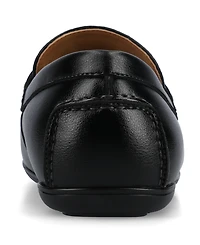 Vance Co. Men's Yates Comfort Driving Penny Loafers