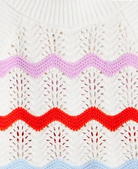 On 34th Women's Zigzag Halter Sweater Tank, Exclusively at Macy's
