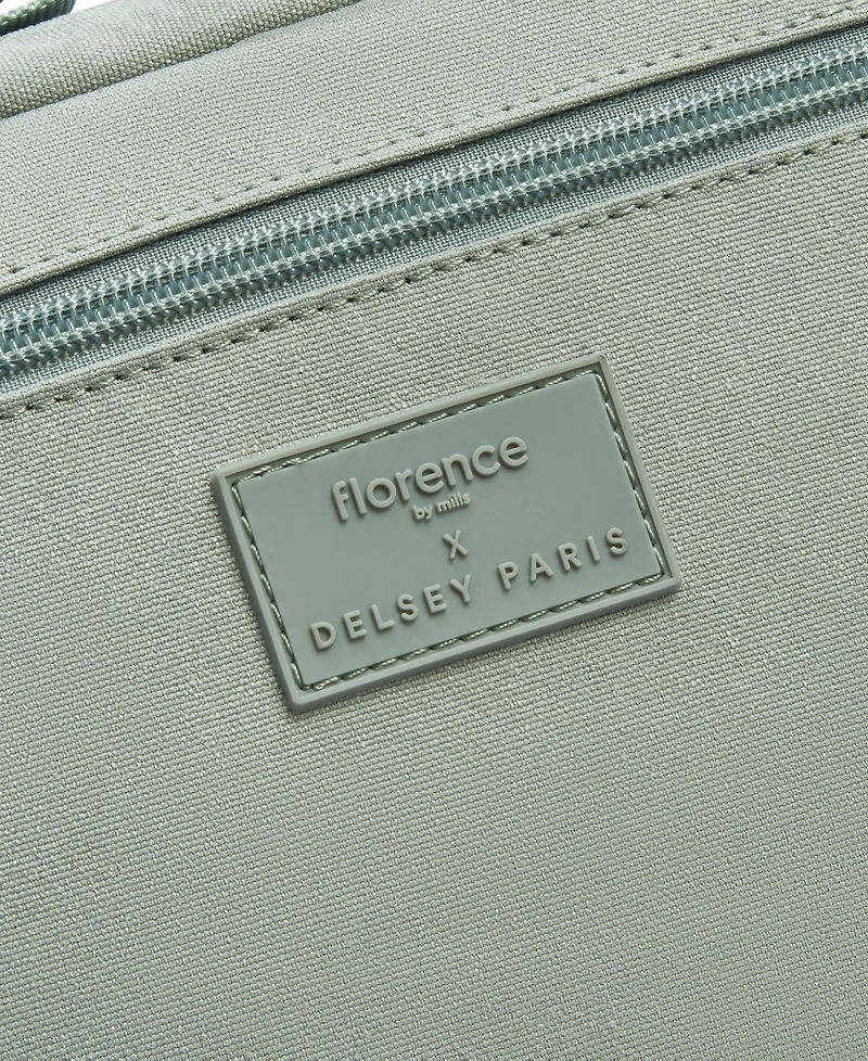 florence by mills x Delsey Paris Free-Spirit Crossbody Bag