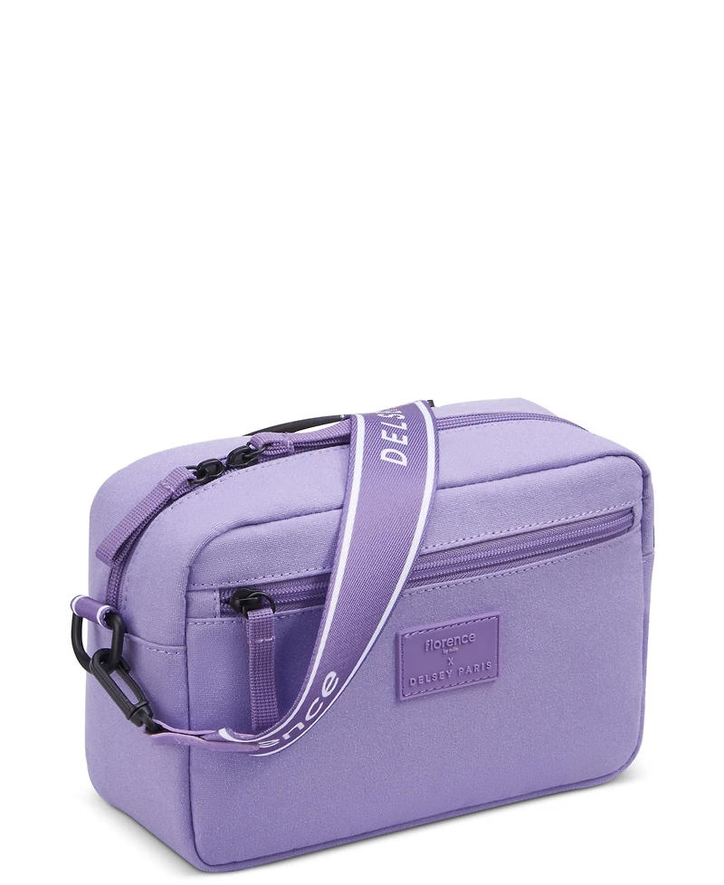 florence by mills x Delsey Paris Free-Spirit Crossbody Bag