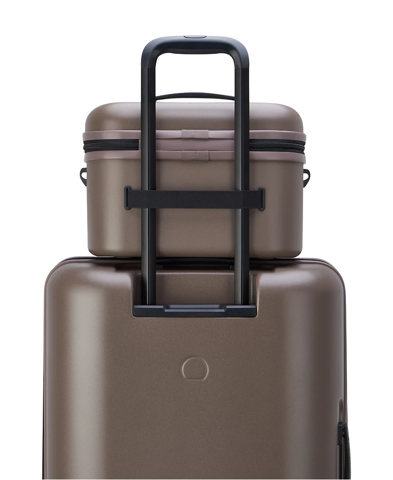 florence by mills x Delsey Paris Glow Getter Beauty Case