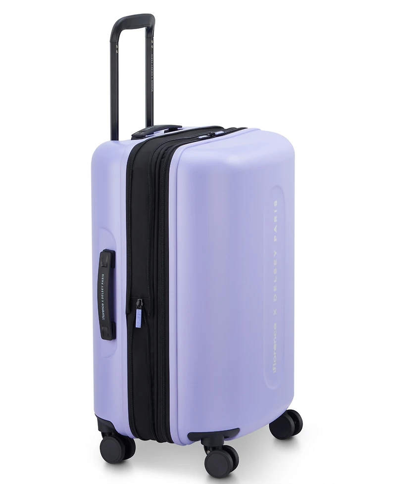 florence by mills x Delsey Paris 23" Carry-on Spinner