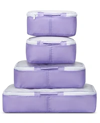 florence by mills x Delsey Paris No Drama Packing Cubes Set