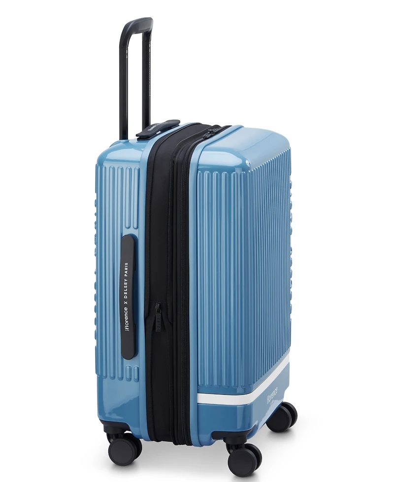 florence by mills x Delsey Paris Spin Me Away 23" Carry-On Spinner