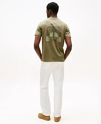 Tommy Hilfiger Men's Palm-Tree Graphic T-Shirt