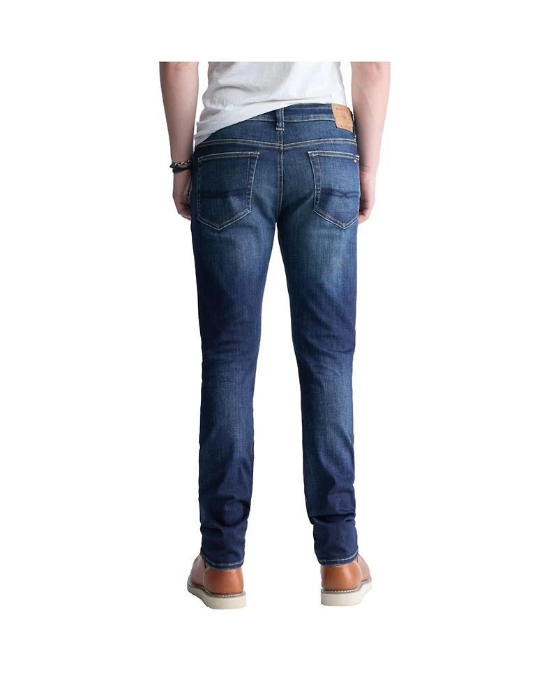 Buffalo David Bitton Men's Slim Whiskered Jeans