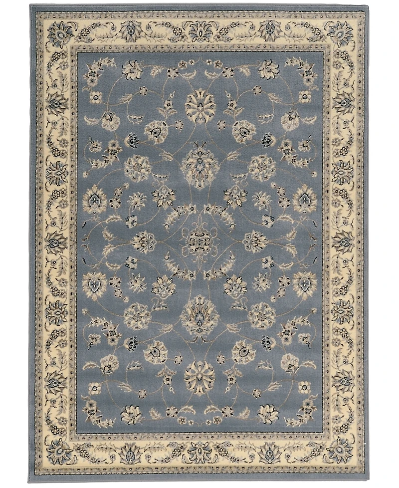 Closeout! Km Home Pesaro 1596 7'9"x11' Area Rug