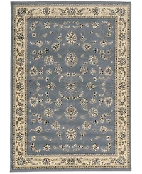 Closeout! Km Home Pesaro 1596 7'9"x11' Area Rug