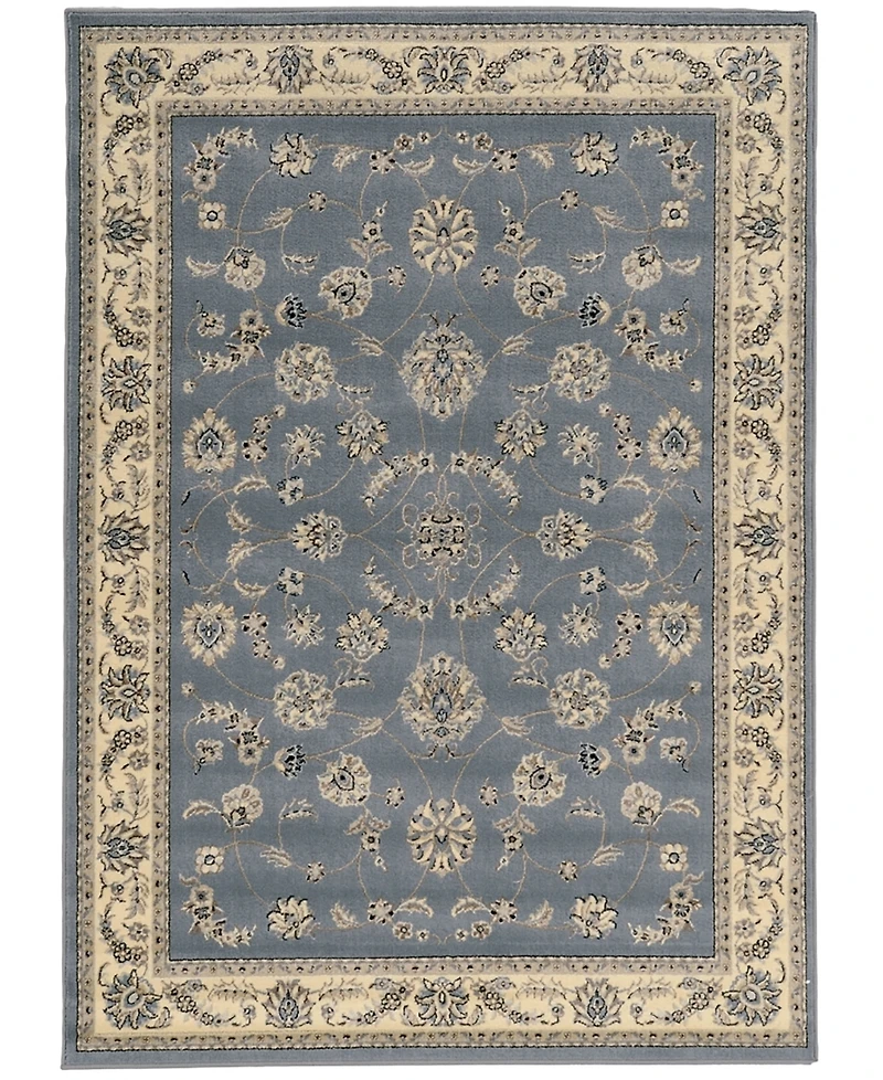 Closeout! Km Home Pesaro 1596 3'3"x4'11" Area Rug