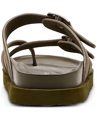 Madden Girl Mauii Strappy Footbed Sandals