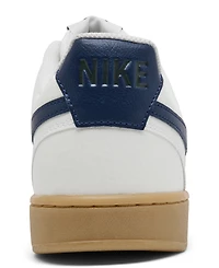 Nike Men's Court Vision Low Casual Sneakers from Finish Line