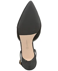 Giani Bernini Women's Briellaa Kitten Heel Asymmetrical Pumps, Created for Macy's