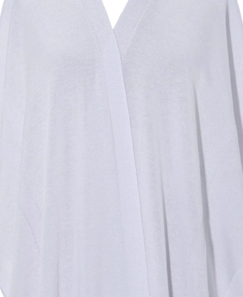 Lauren Ralph Lauren Textured Knit Ruana