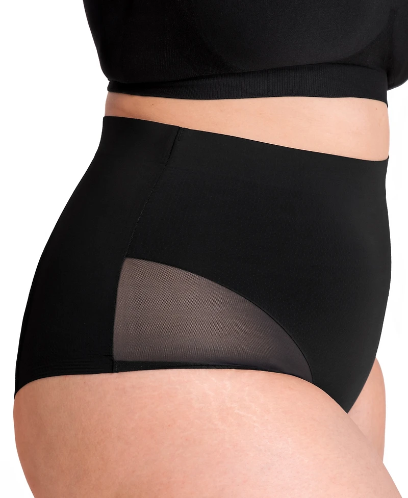 Shapermint Essentials Women's Mesh Shaper Brief 51001