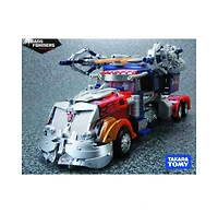 Supreme Class Aps-01 Striker Optimus Prime Asia Exclusive Limited Edition | Transformers 3 Dark of the Moon Dotm