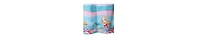 Shower Curtain – Whimsical Mermaid Print for Bathroom Decor