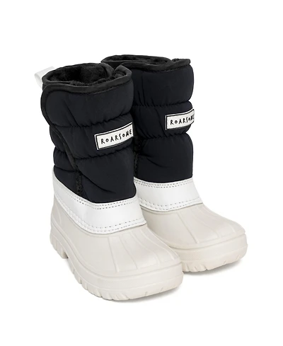 Roarsome Big Girls Snow Boots