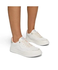 Roxy Women's Vivianne Lace Up Sneakers