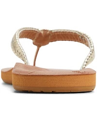 Roxy Women's Lili Iii Beach Slip-On Sandals