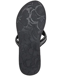 Roxy Women's Porto Iv Beach Slip-On Sandals