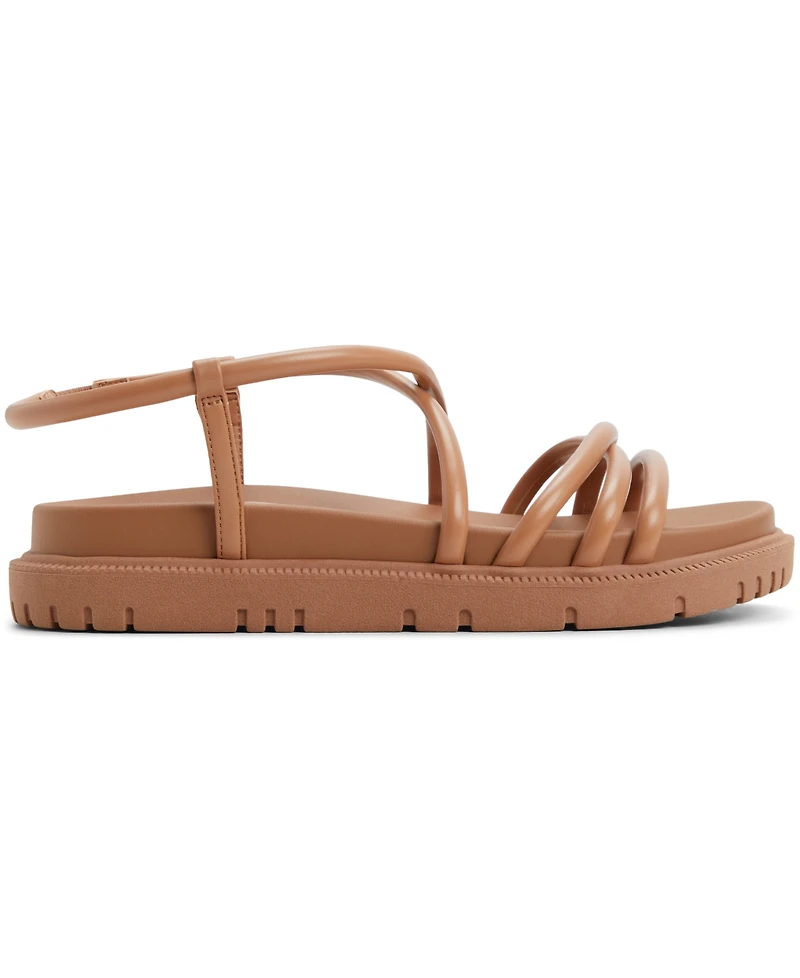 Roxy Women's Brooke Slip-On Flat Sandals