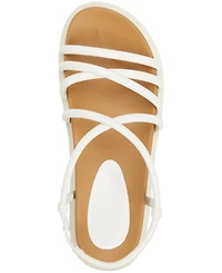 Roxy Women's Brooke Slip-On Flat Sandals