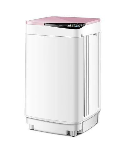 Full-automatic Washing Machine 7.7 lbs Washer / Spinner Germicidal