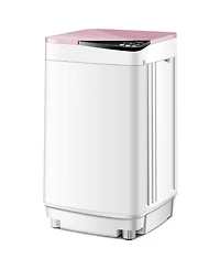 Full-automatic Washing Machine 7.7 lbs Washer / Spinner Germicidal