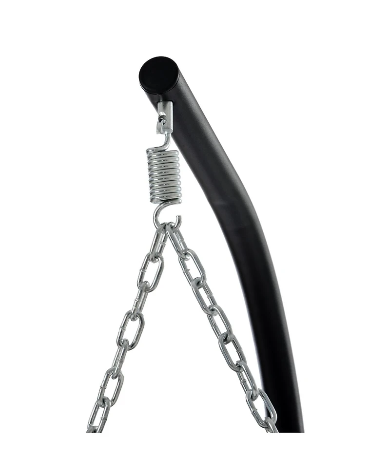 Streamdale Egg chair with stand, indoor/outdoor, patio, bedroom, balcony