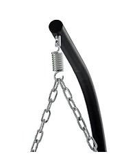 Streamdale Egg chair with stand, indoor/outdoor, patio, bedroom, balcony