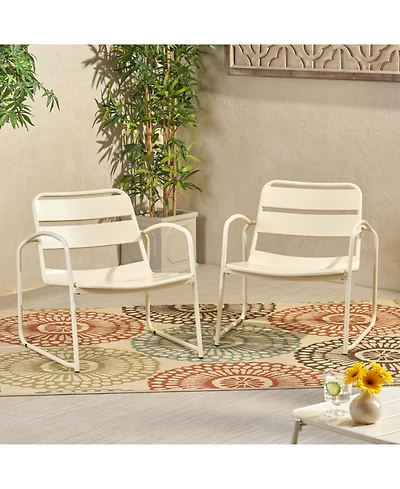 Streamdale Modern and Durable Outdoor Chairs for Ultimate Backyard Relaxation
