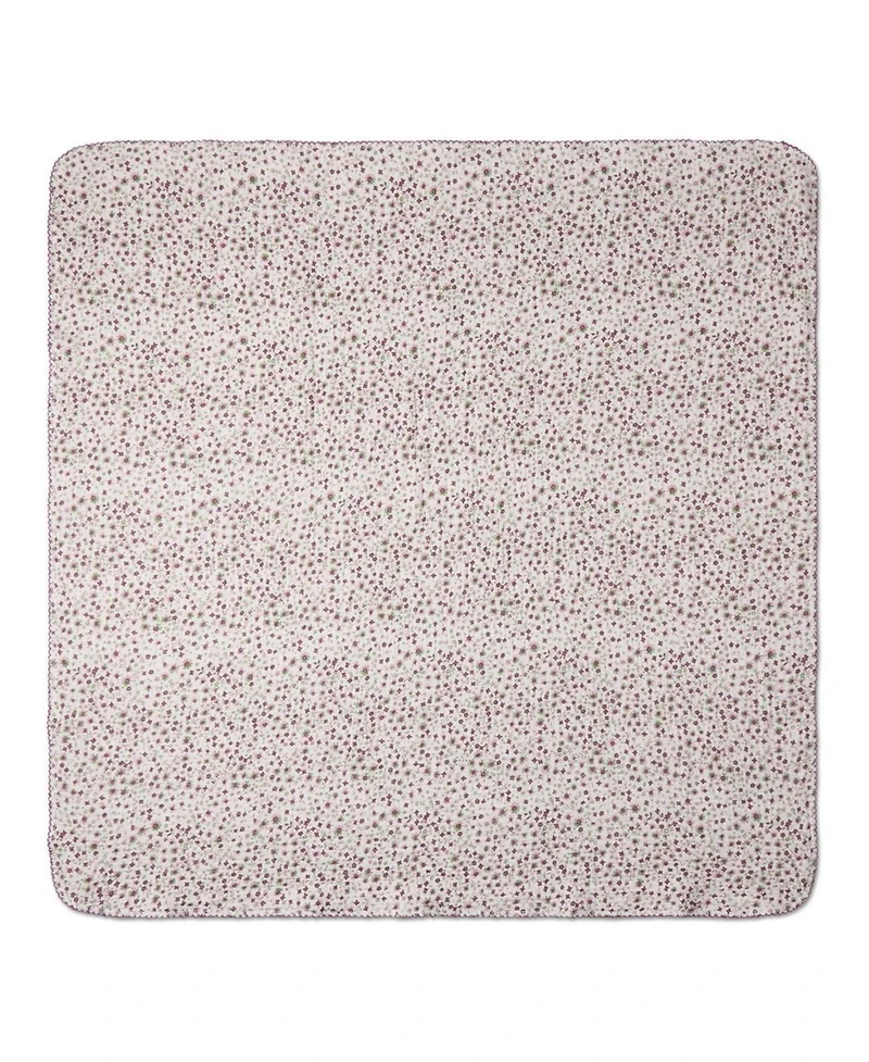 MeMoi Baby Girls "Luna" Cotton Swaddle Blanket